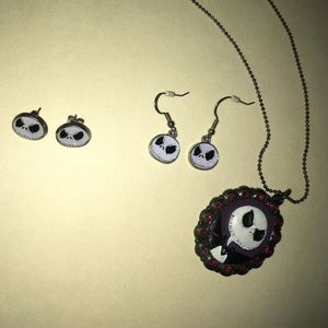 Jack skellington jewelry Disney